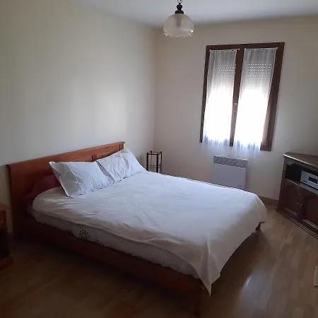 Дом отдыха La Belle Maisonnette Монморийон