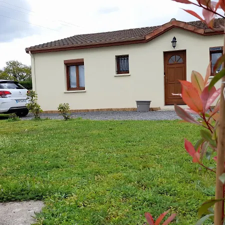 La Belle Maisonnette Дом отдыха