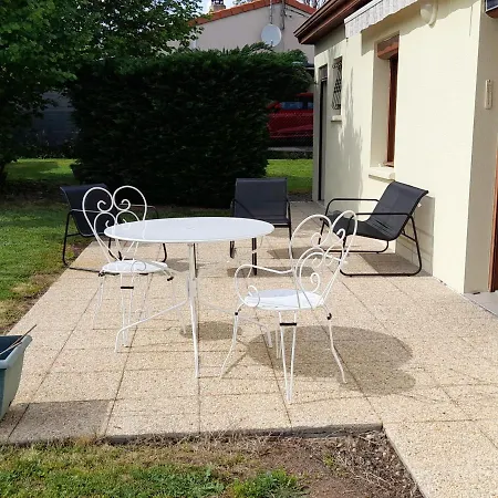 La Belle Maisonnette Montmorillon