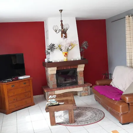 Holiday home La Belle Maisonnette *