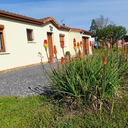 La Belle Maisonnette Holiday home Montmorillon